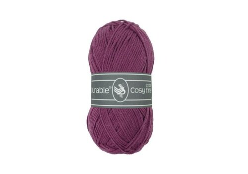 Durable Durable Cosy Extra Fine - 249 Plum