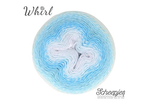 Scheepjes Scheepjes Whirl - 790 Bllue Heaven Bliss