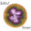 Scheepjes Scheepjes Whirl - 791 Kiwi Crush Crumble