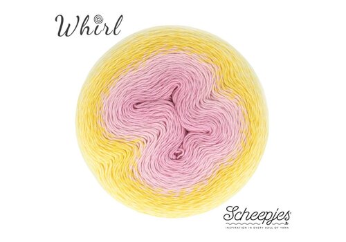 Scheepjes Scheepjes Whirl - 796 Meringue Serenade