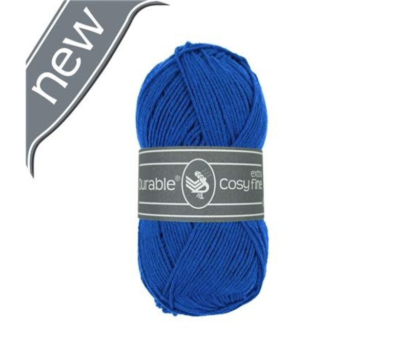 Durable Cosy Extra Fine - 2103 Cobalt