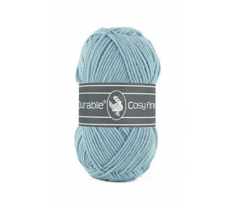 Durable Cosy Fine - 2124 Baby Blue