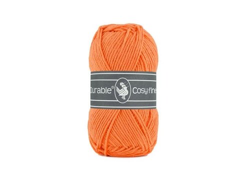 Durable Durable Cosy Fine - 2194 Orange