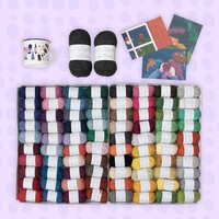 Scheepjes Cal Festival of Lights - Metropolis kit