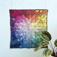 Scheepjes Cal Festival of Lights - Metropolis kit