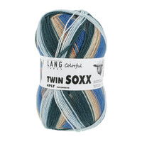 Lang Yarns Twin Soxx 4Ply 0315