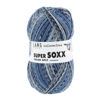 Lang Yarns Super Soxx 4Ply 475