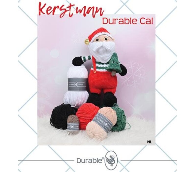 Durable Kerstman CAL 2022