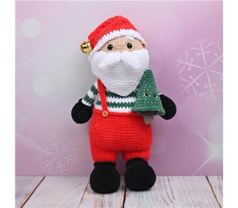 Durable Kerstman CAL 2022