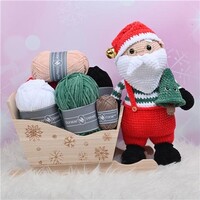 Durable Kerstman CAL 2022