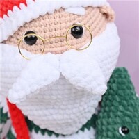 Durable Kerstman CAL 2022