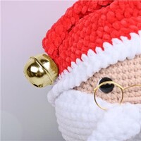 Durable Kerstman CAL 2022