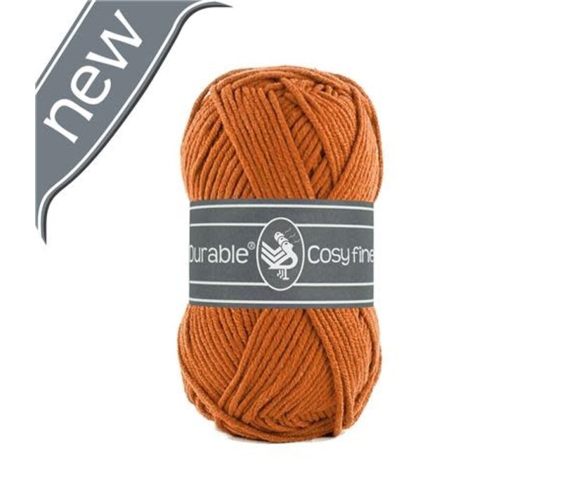 Durable Cosy Fine - 2210 Caramel