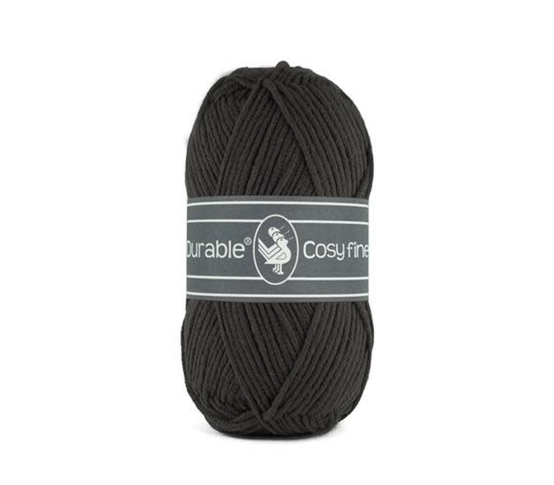 Durable Cosy Fine - 2237 Charcoal
