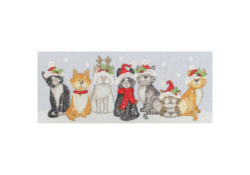 Bothy Threads Bothy Threads - Festive Felines