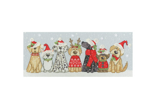 Bothy Threads Bothy Threads - Holiday Hounds