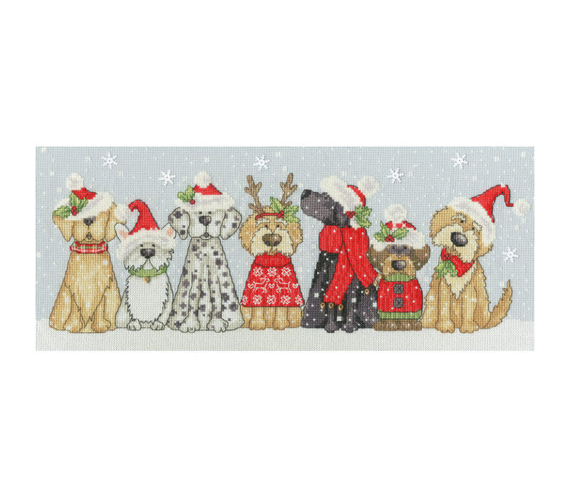 Bothy Threads - Holiday Hounds