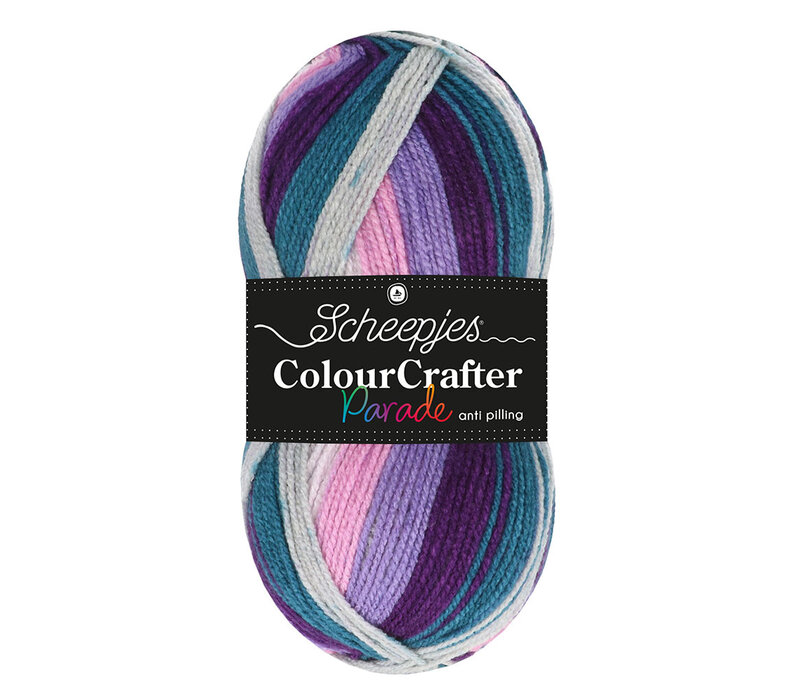 Scheepjes Colour Crafter Parade - 606 Lavender Field