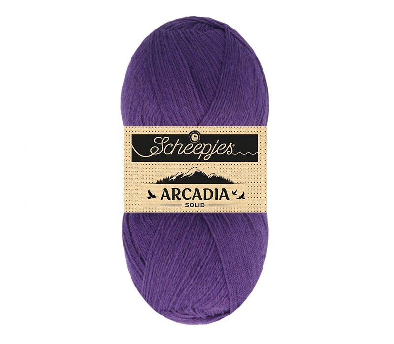 Scheepjes Arcadia Solid - 811 Nocturne