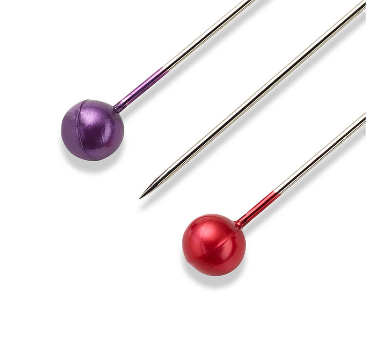 Prym Parelkopspelden staal assortiment