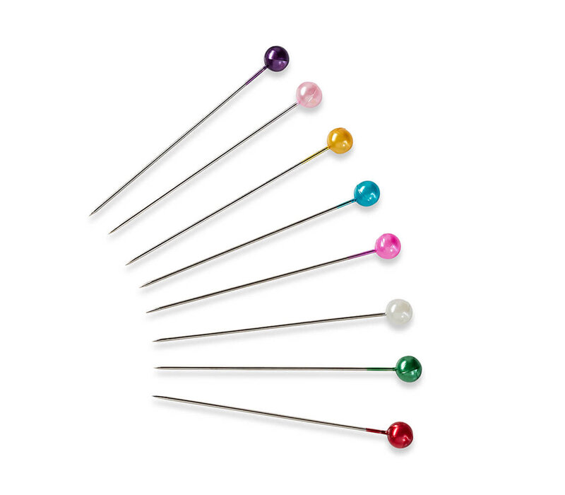 Prym Parelkopspelden staal assortiment