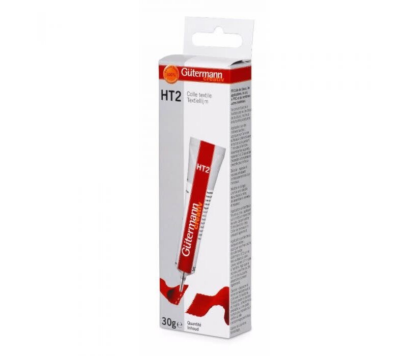 Gütermann HT2 Textiellijm 30g