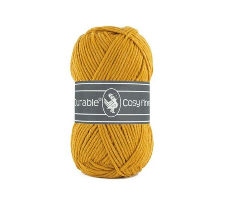 Durable Cosy Fine - 2211 Curry