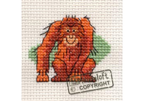 Mouseloft Mouseloft - Orang-utan