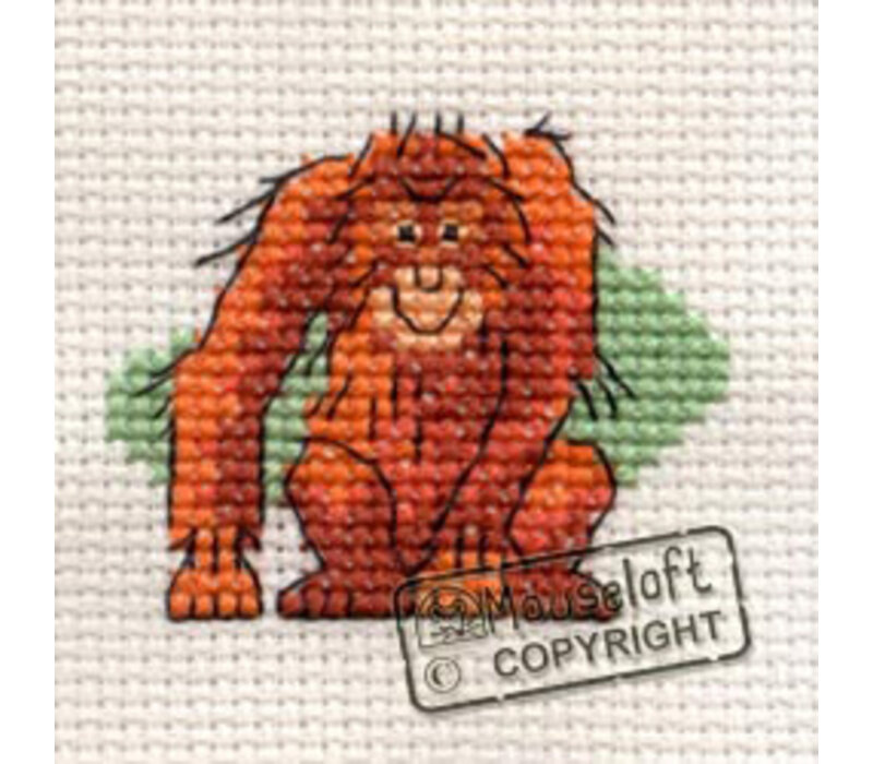 Mouseloft - Orang-utan