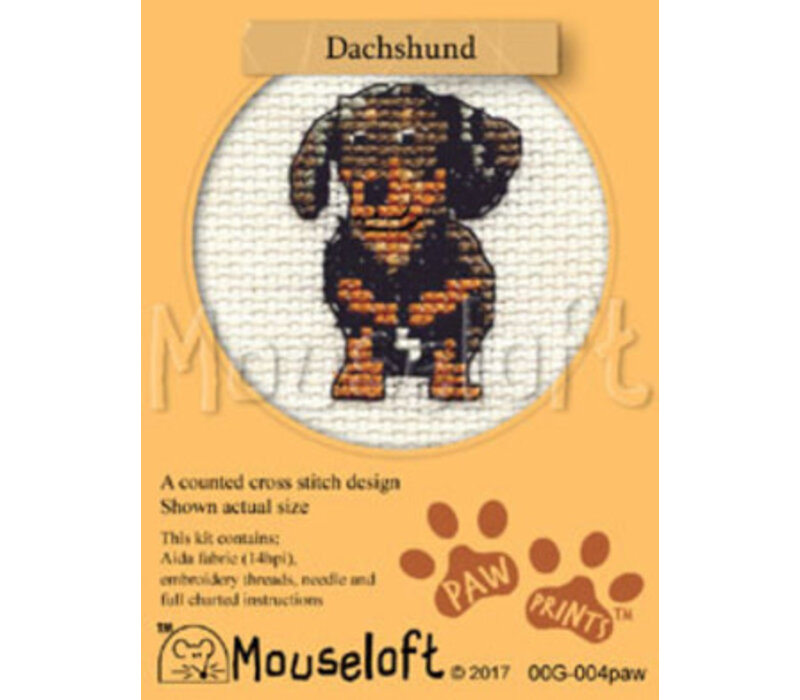 Mouseloft - Dachshund