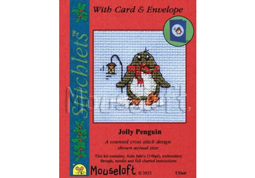Mouseloft Mouseloft - Jolly Penguin