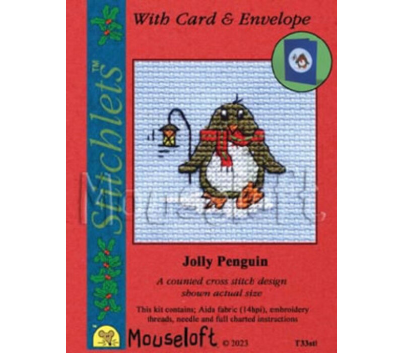 Mouseloft - Jolly Penguin
