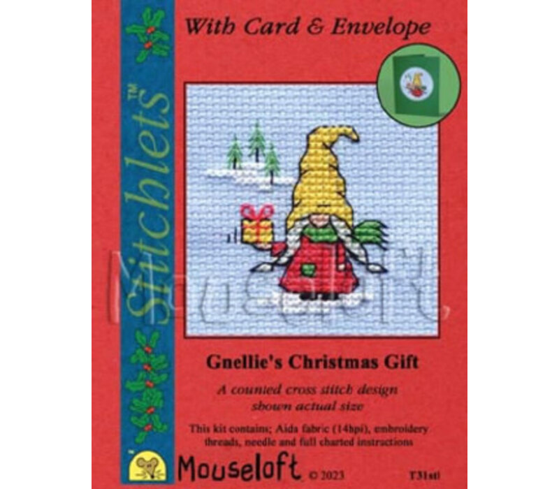 Mouseloft - Gnellie's Christmas Gift