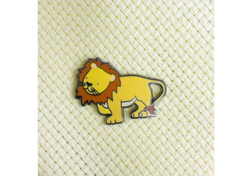 Bothy Threads Bothy Threads - Naaldmagneet Leo the Lion