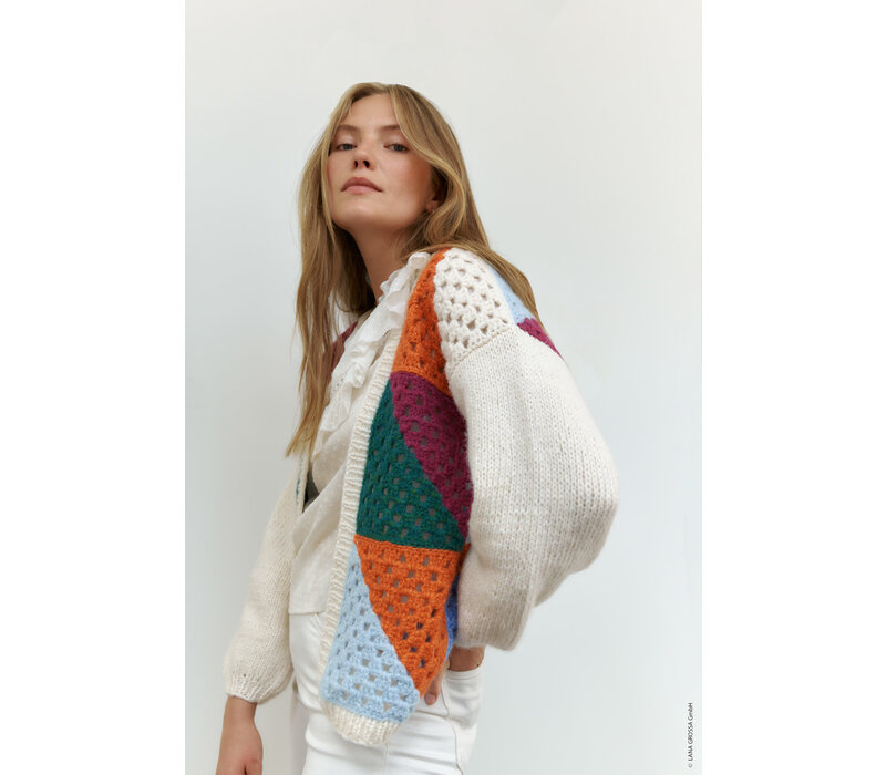 Lana Grossa Hakeln 07