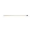 Knitpro Tunische haaknaald aluminium 30cm 4,5mm