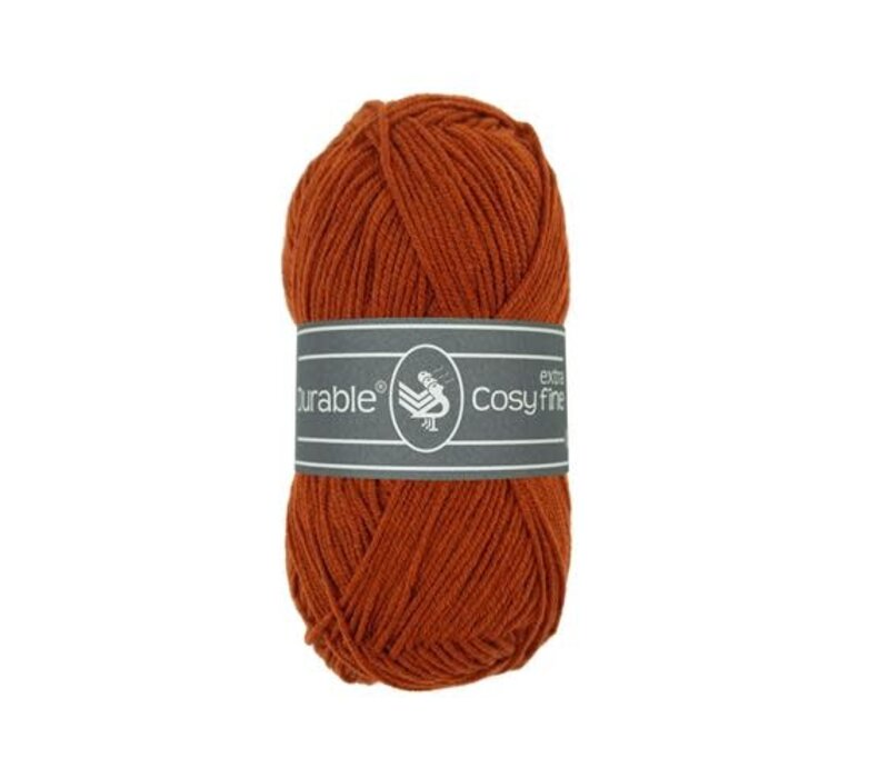 Durable Cosy Extra Fine - 2239 Brick