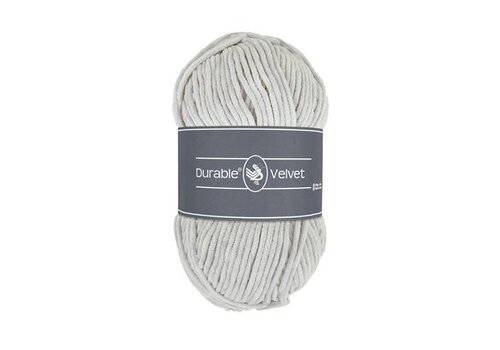 Durable Durable Velvet - 415 Chateau Grey