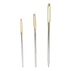 Milward maasnaald met gouden oog nr. 13-15