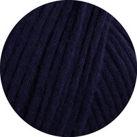 Lana Grossa Summer Softness - 015 donkerblauw