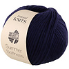 Lana Grossa Summer Softness - 015 donkerblauw
