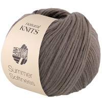 Lana Grossa Summer Softness - 019 grijs