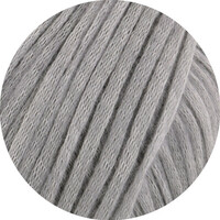 Lana Grossa Summer Softness - 018 grijs