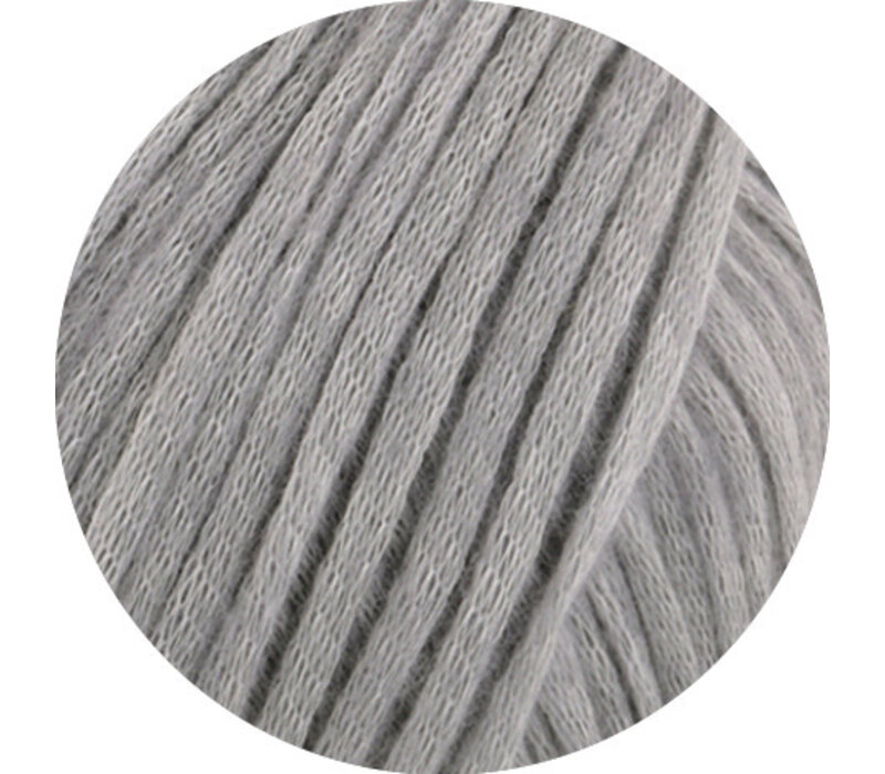 Lana Grossa Summer Softness - 018 grijs