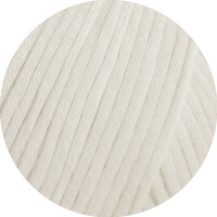Lana Grossa Summer Softness - 001 wit