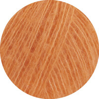 Lana Grossa Soffio - 028 oranje