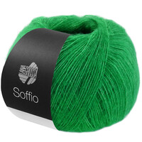Lana Grossa Soffio - 009 groen