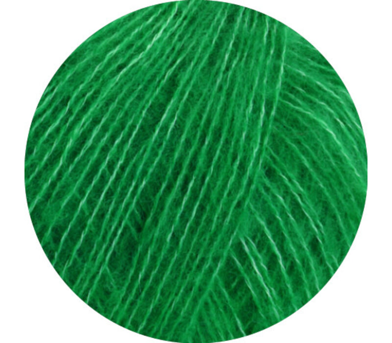 Lana Grossa Soffio - 009 groen