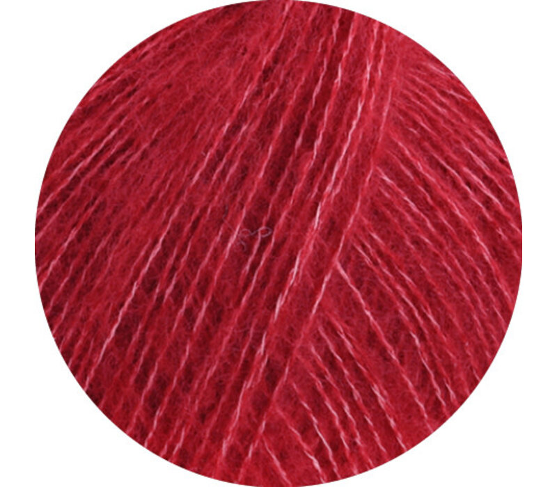 Lana Grossa Soffio - 003 rood