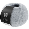 Lana Grossa Soffio - 015 lichtgrijs